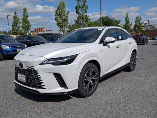 2025 Lexus RX 350 Base