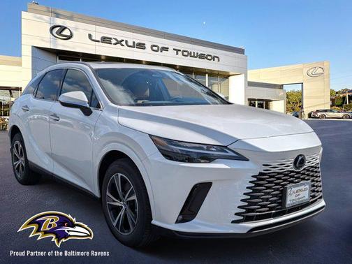 2025 Lexus RX 350 Base