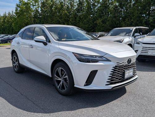 2025 Lexus RX 350 Base