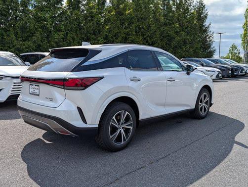 2025 Lexus RX 350 Base