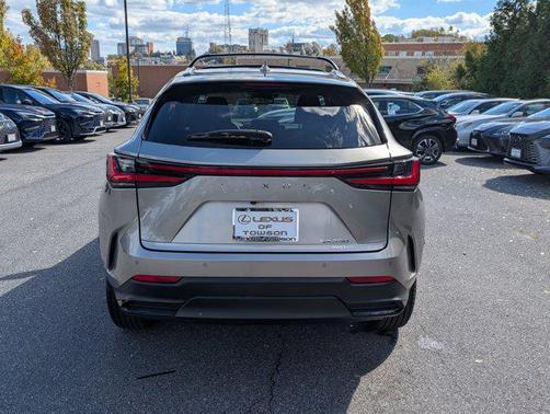 2024 Lexus NX 350 Premium