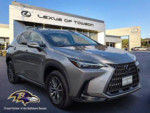 2024 Lexus NX 350 Premium
