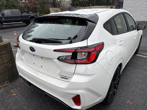 2025 Subaru Impreza RS