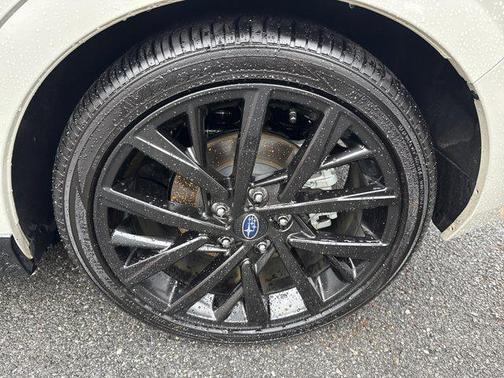 2025 Subaru Impreza RS