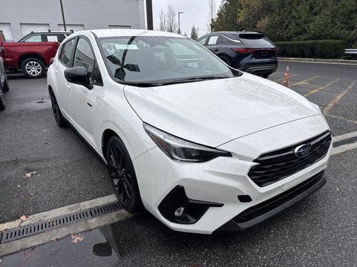 2025 Subaru Impreza RS