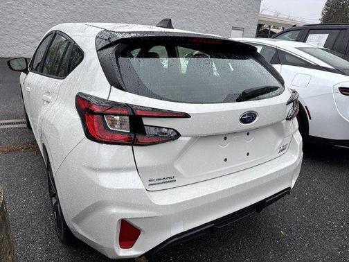 2025 Subaru Impreza RS