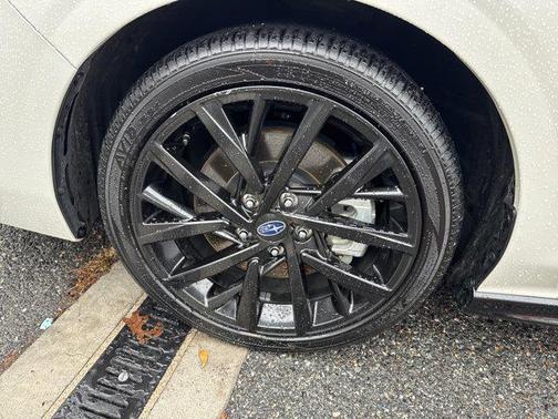 2025 Subaru Impreza RS