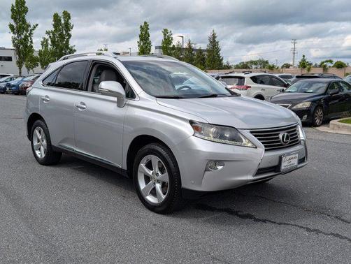 2013 Lexus RX 350 Base