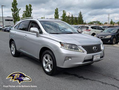 2013 Lexus RX 350 Base