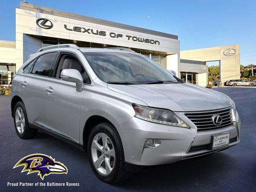 2013 Lexus RX 350 Base