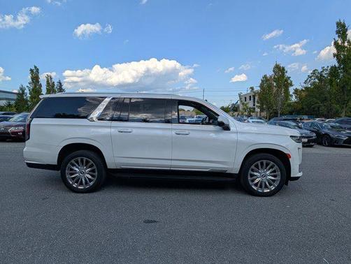 2021 Cadillac Escalade ESV Premium Luxury