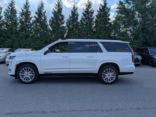 2021 Cadillac Escalade ESV Premium Luxury