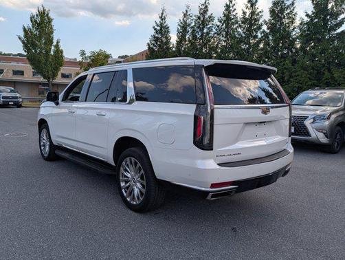 2021 Cadillac Escalade ESV Premium Luxury