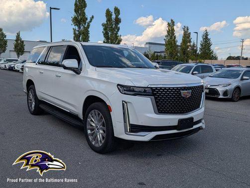 2021 Cadillac Escalade ESV Premium Luxury
