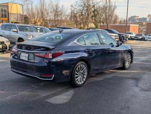 2021 Lexus ES 250 Base