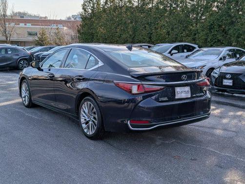 2021 Lexus ES 250 Base