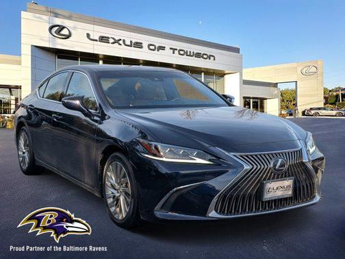 2021 Lexus ES 250 Base