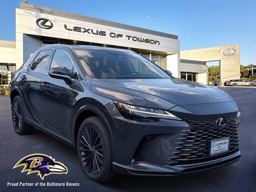 2025 Lexus RX 350 Premium