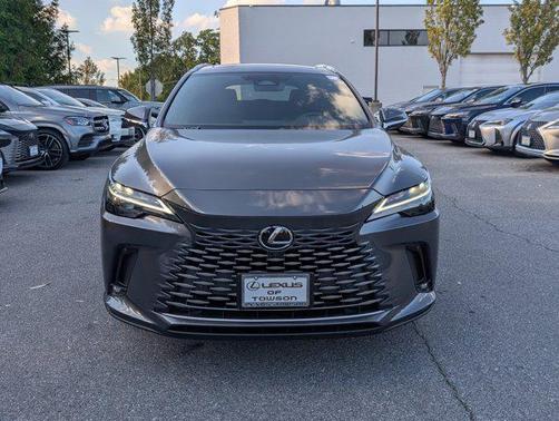 2025 Lexus RX 350 Premium