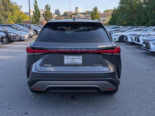 2025 Lexus RX 350 Premium