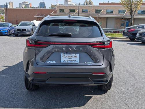 2022 Lexus NX 350 Premium
