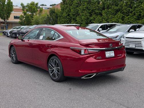 2025 Lexus ES 350 Base