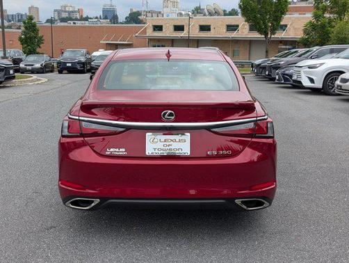 2025 Lexus ES 350 Base