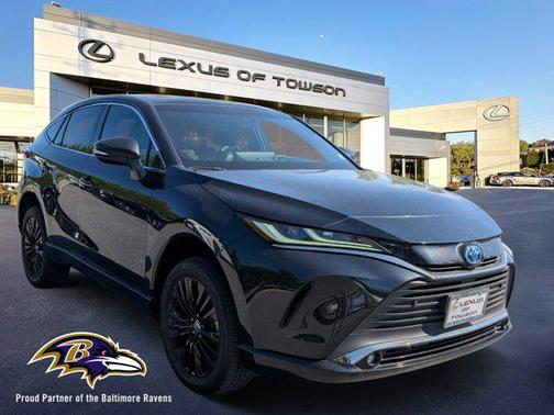 2023 Toyota Venza XLE