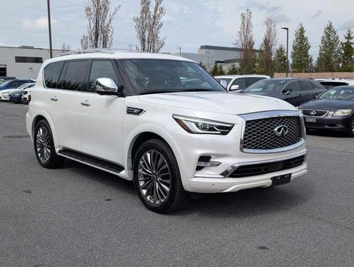 2021 INFINITI QX80 SENSORY AWD