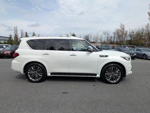 2021 INFINITI QX80 SENSORY AWD