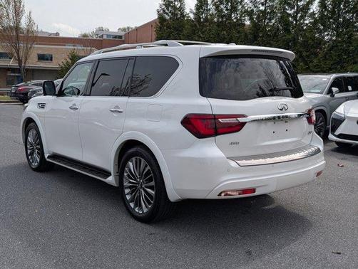 2021 INFINITI QX80 SENSORY AWD