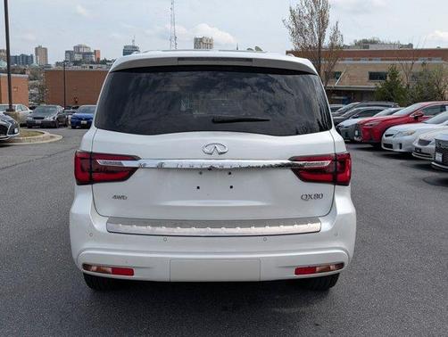 2021 INFINITI QX80 SENSORY AWD