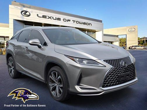 2021 Lexus RX 350 Base