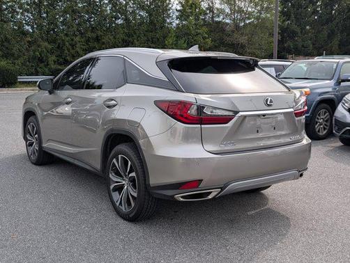 2021 Lexus RX 350 Base
