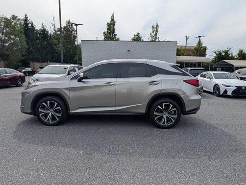 2021 Lexus RX 350 Base