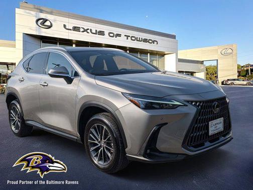 2024 Lexus NX 350 Premium