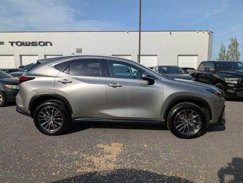 2024 Lexus NX 350 Premium