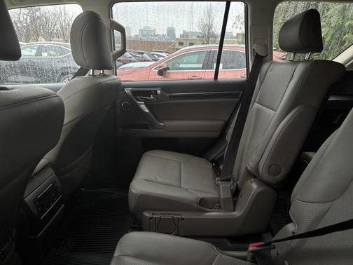 2022 Lexus GX 460 Luxury