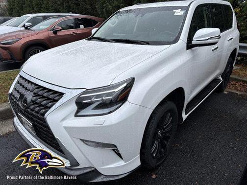2022 Lexus GX 460 Luxury