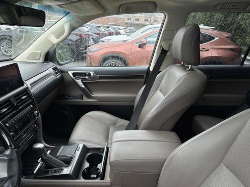 2022 Lexus GX 460 Luxury