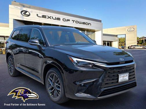 2025 Lexus TX 350 Premium