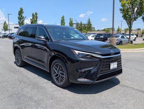 2025 Lexus TX 350 Premium