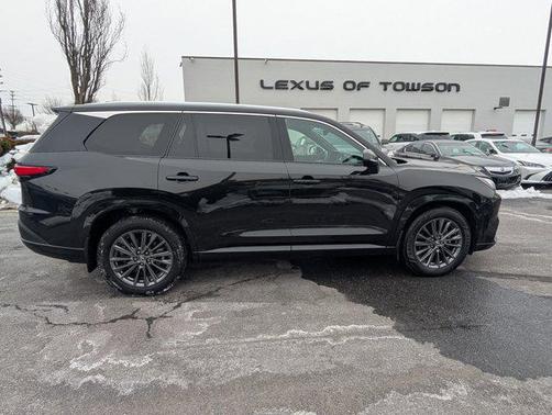 2024 Lexus TX 350 Base