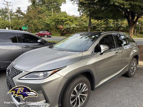 2022 Lexus RX 350 Base