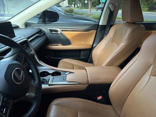 2022 Lexus RX 350 Base