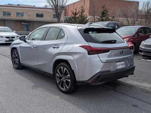 2023 Lexus UX 250h Base