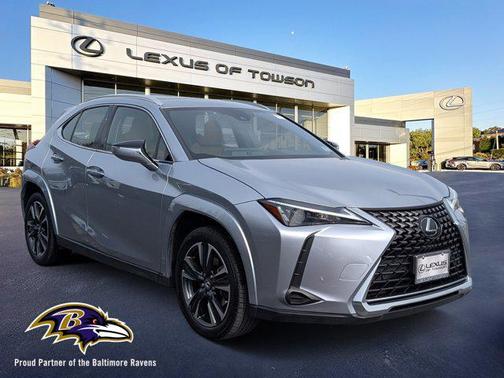 2023 Lexus UX 250h Base