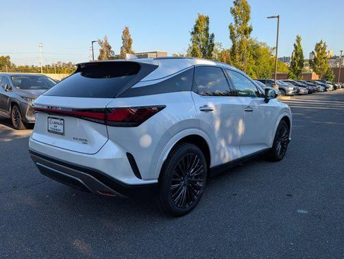 2025 Lexus RX 350 Luxury