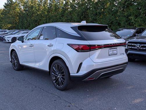 2025 Lexus RX 350 Luxury
