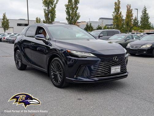 2024 Lexus RX 350 Premium